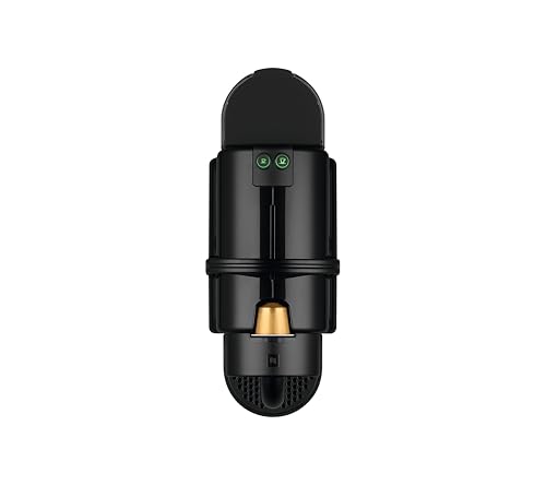 Cafetière Automatique Noire – Compacte et Économique