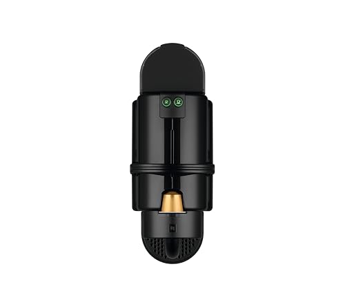 Cafetière Automatique Noire – Compacte et Économique