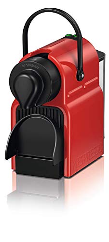 Cafetière à Capsules Rouge – Réservoir 0,7 L