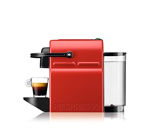 Cafetière à Capsules Rouge – Réservoir 0,7 L