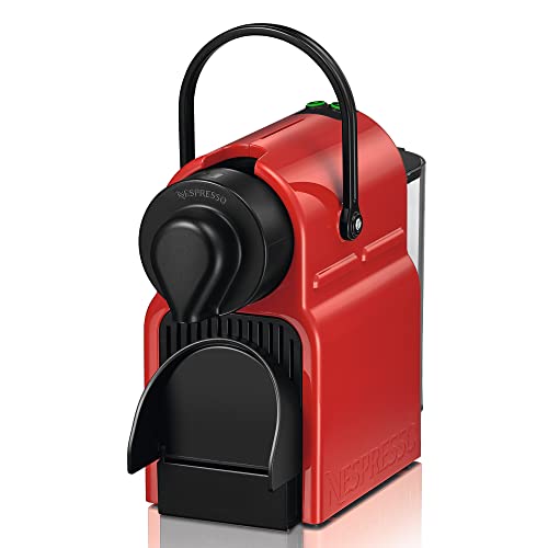 Cafetière à Capsules Rouge – Réservoir 0,7 L