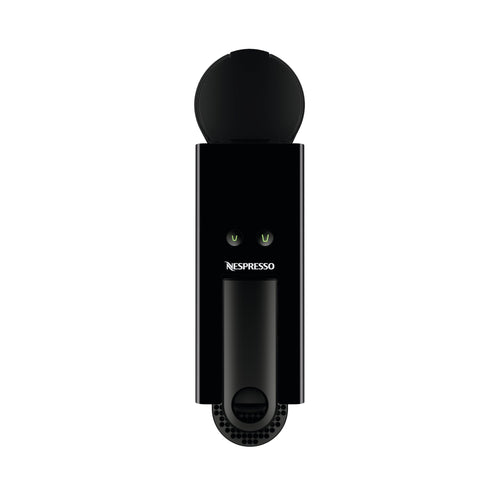 Cafetière à Capsules Noire – Design Minimaliste