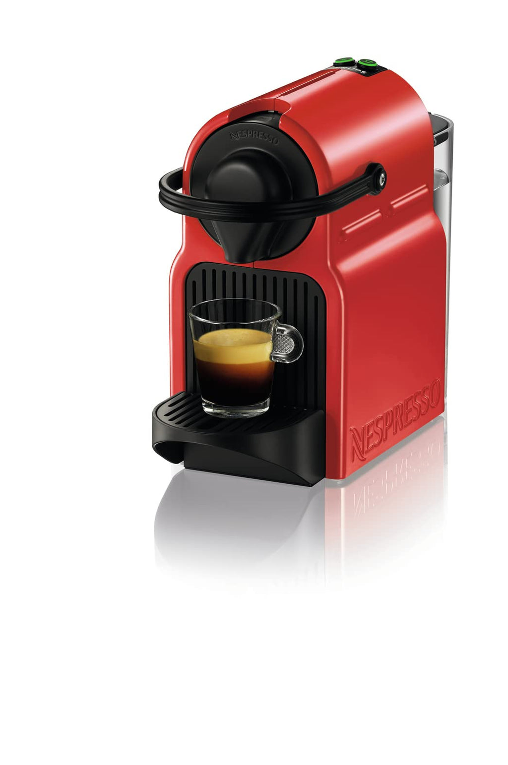Cafetière à Capsules Rouge – Réservoir 0,7 L