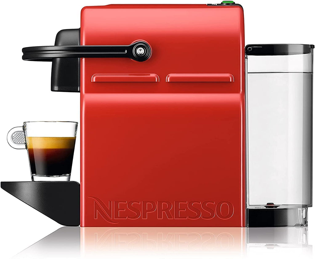 Cafetière à Capsules Rouge – Réservoir 0,7 L