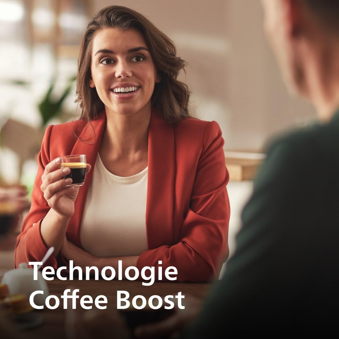 Cafetière à Dosettes Vert Désert – Design Éco