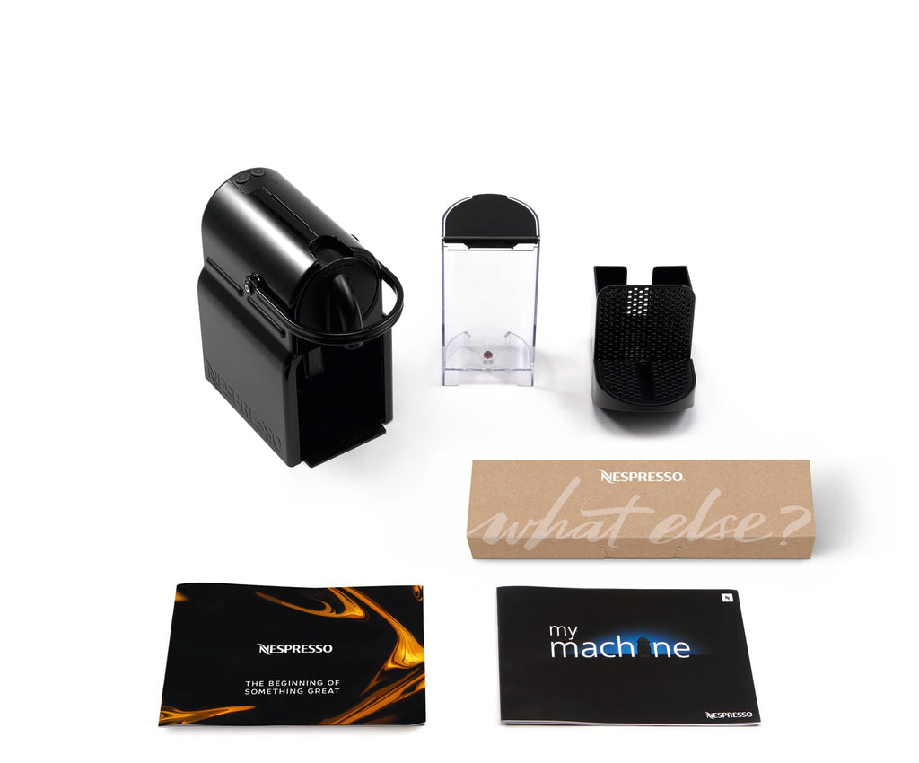 Cafetière Automatique Noire – Compacte et Économique