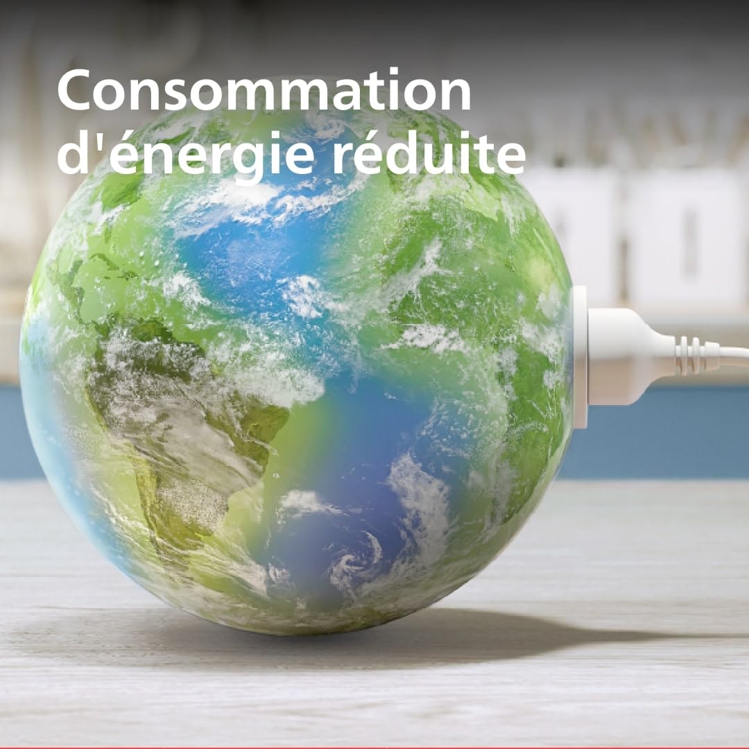 Cafetière à Dosettes Rouge Tendre – Éco-Responsable