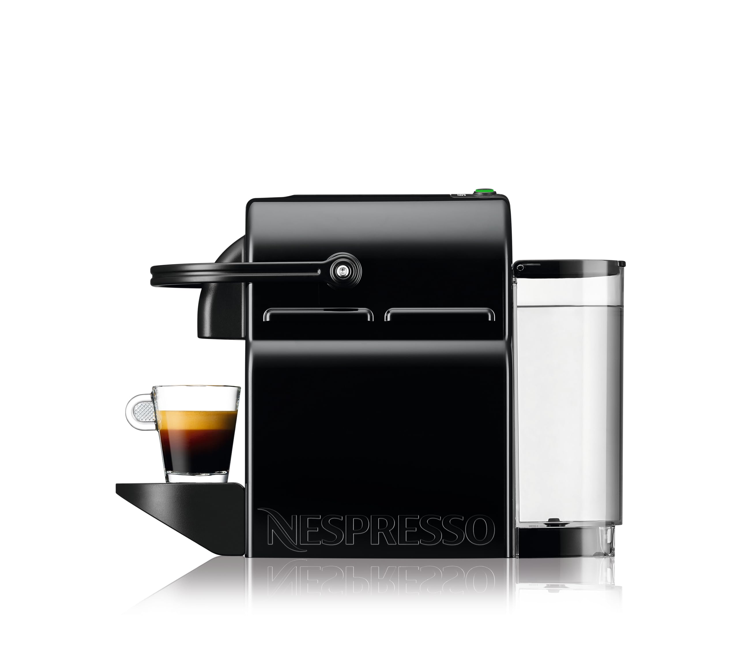 Cafetière Automatique Noire – Compacte et Économique