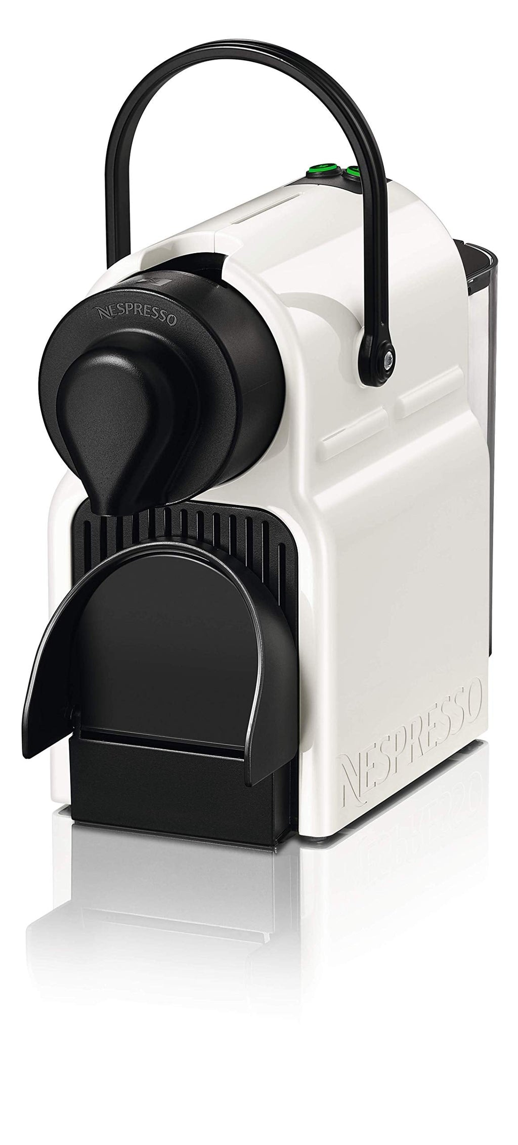 Cafetière Espresso Blanche – Pression 19 Bars