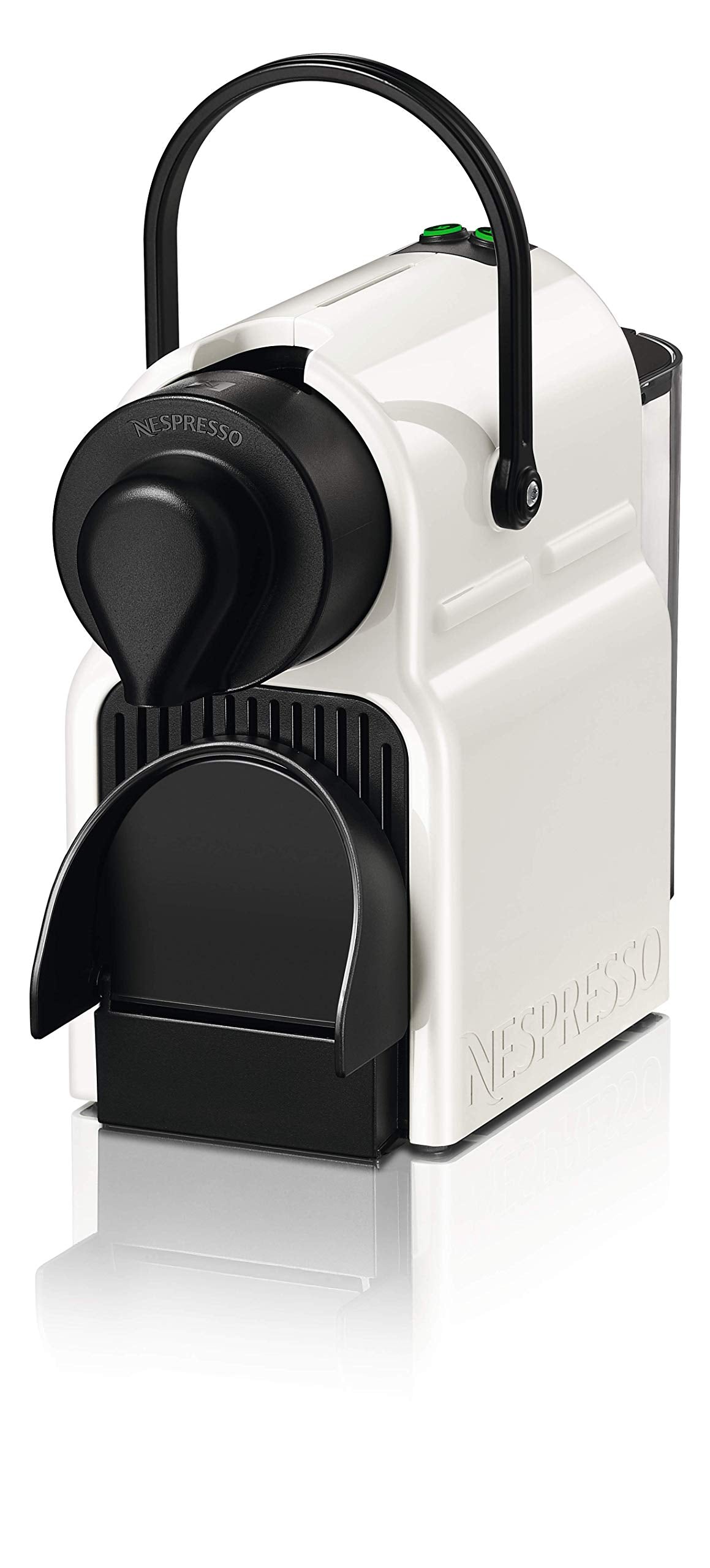 Cafetière Espresso Blanche – Pression 19 Bars